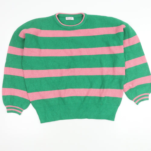 JD Williams Women’s Multicoloured Pullover Jumper Size 16/18