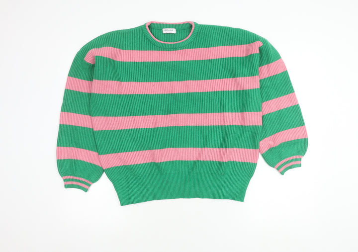 JD Williams Women’s Multicoloured Pullover Jumper Size 16/18