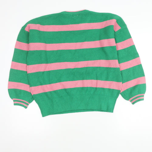 JD Williams Women’s Multicoloured Pullover Jumper Size 16/18