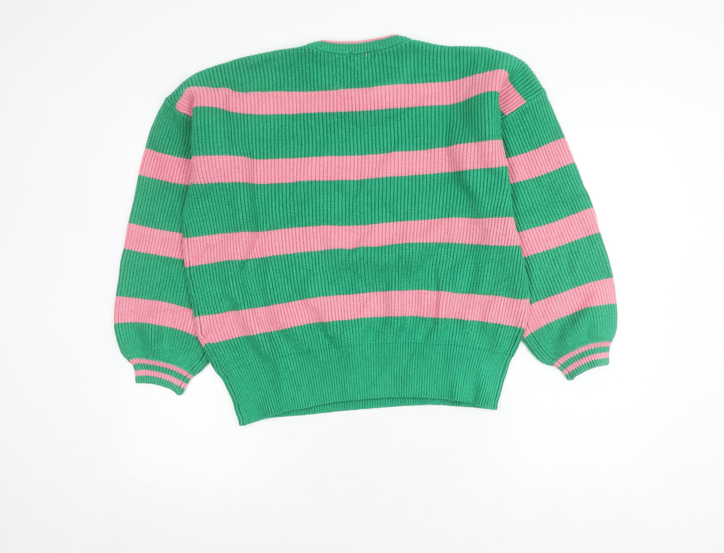 JD Williams Women’s Multicoloured Pullover Jumper Size 16/18