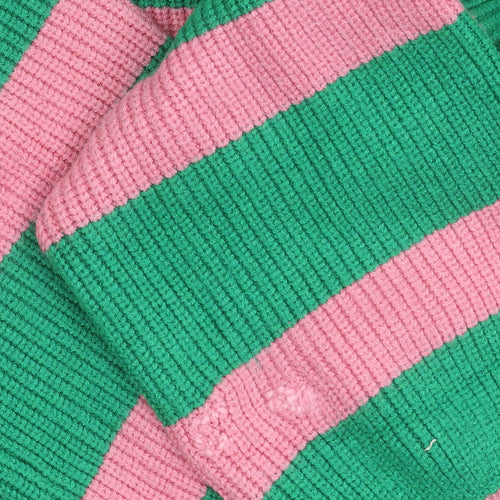 JD Williams Women’s Multicoloured Pullover Jumper Size 16/18