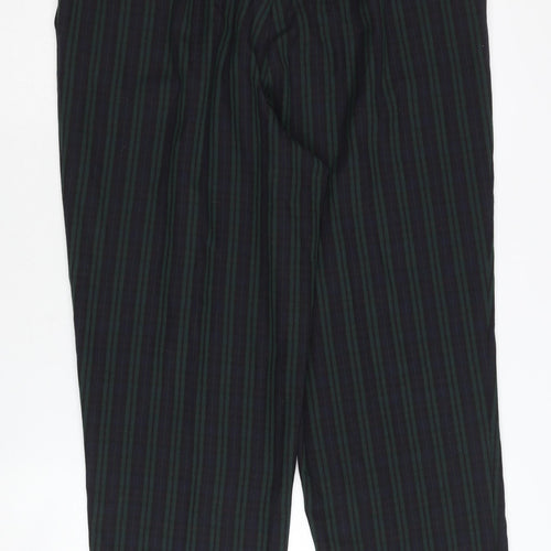 BHS Women's Striped Trousers Size 16