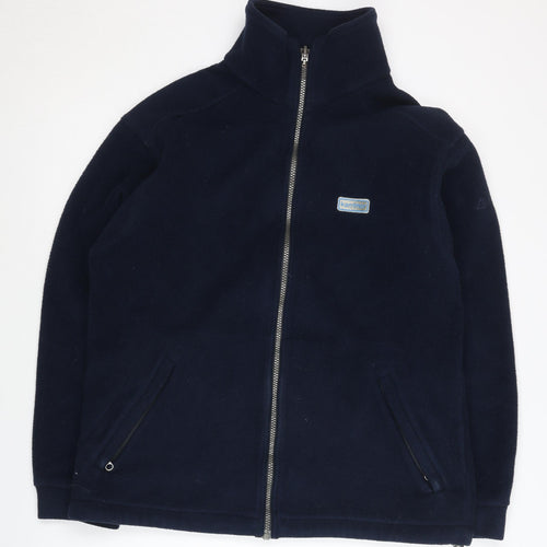 Karrimor Women's Blue Fleece Jacket Size 12