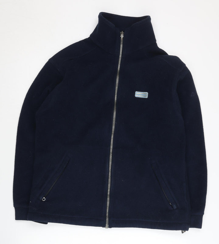 Karrimor Women's Blue Fleece Jacket Size 12