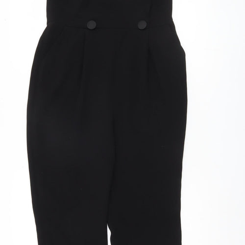 Damsel in a Dress Women's Black Jumpsuit Size 12