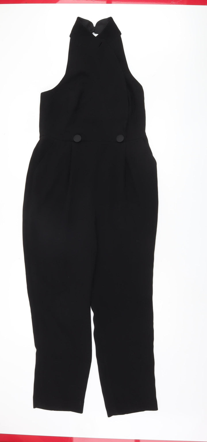 Damsel in a Dress Women's Black Jumpsuit Size 12