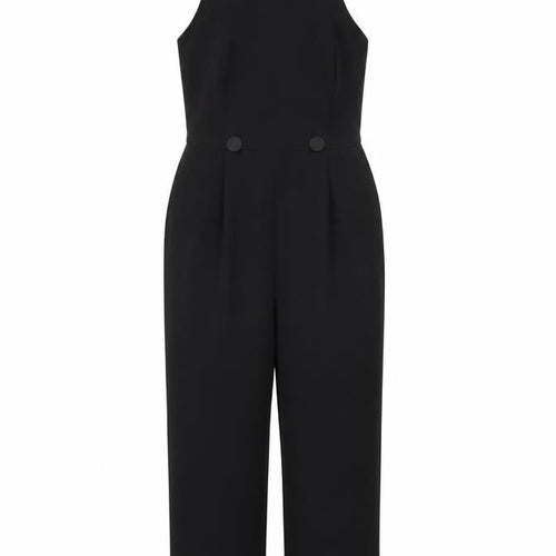 Damsel in a Dress Women's Black Jumpsuit Size 12