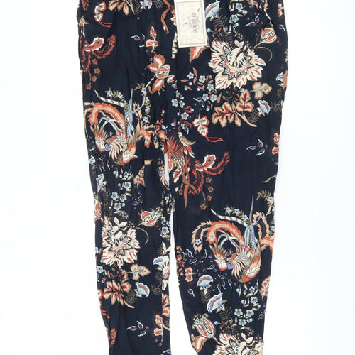 Joe Browns Women's Floral Trousers Multicoloured M
