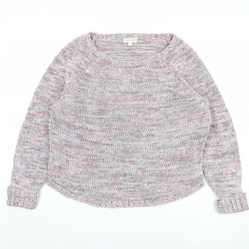 Monsoon Women's Multicolour Knit Jumper Size L