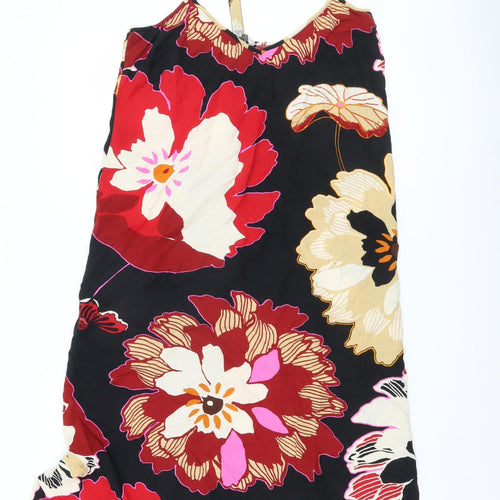 Next Women’s Multicoloured Floral Dress, Size 14