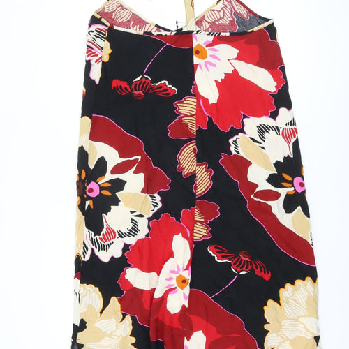 Next Women’s Multicoloured Floral Dress, Size 14