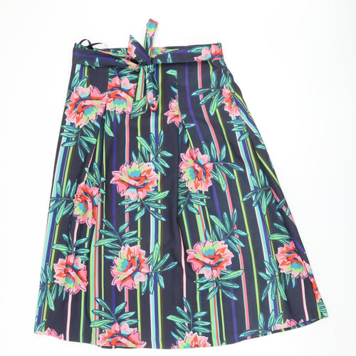 Marks and Spencer Women's Floral A-Line Skirt Set