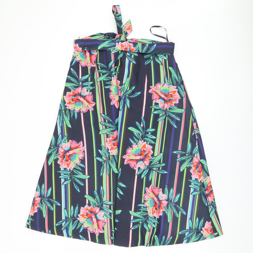 Marks and Spencer Women's Floral A-Line Skirt Set