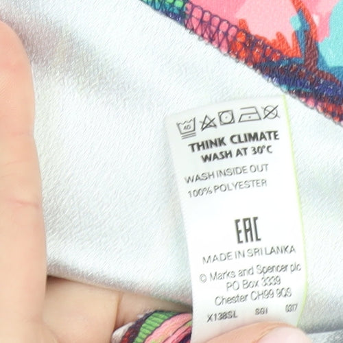 Marks and Spencer Women's Floral A-Line Skirt Set