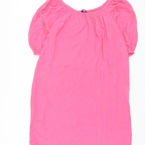 Marks and Spencer Women’s Pink Dress Size S