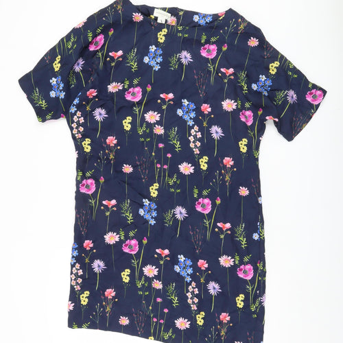 Monsoon Silk Women's Floral Shift Dress