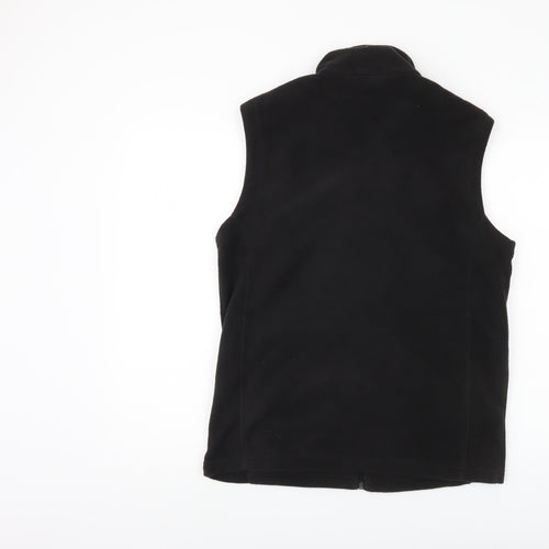 Regatta Men's Black Fleece Waistcoat M Full Zip
