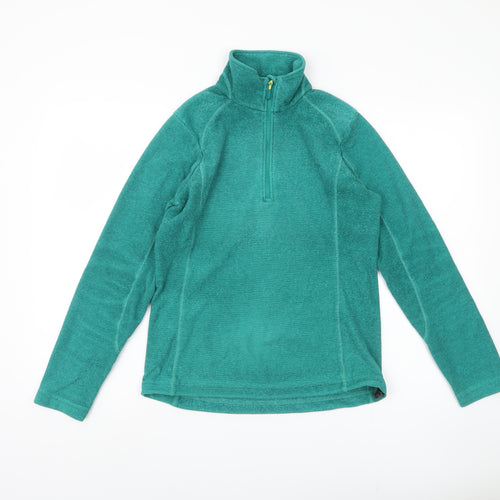 Ayacucho Green Fleece Sweatshirt M Unisex