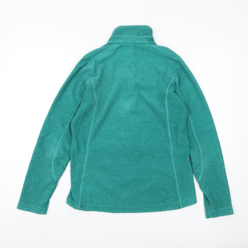 Ayacucho Green Fleece Sweatshirt M Unisex