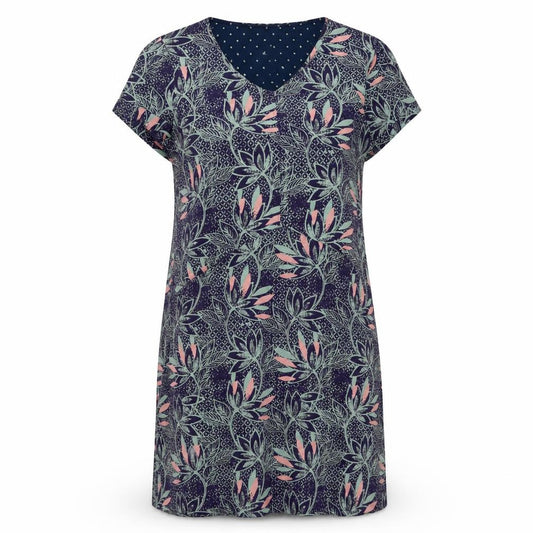 Front view of White Stuff Women's Multicolour Floral Dress, size 10