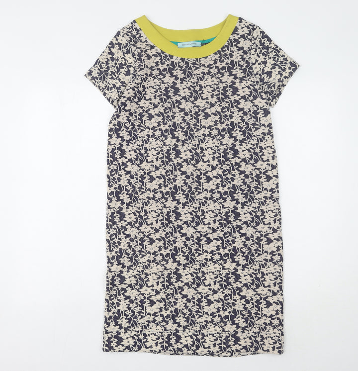 Dickins & Jones Women's Multicoloured Floral Dress