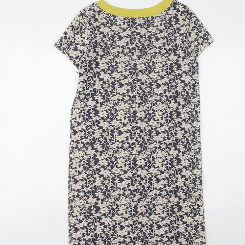 Dickins & Jones Women's Multicoloured Floral Dress