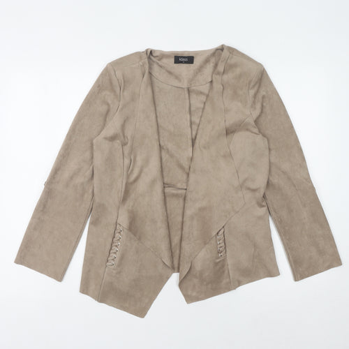 Klass Beige Women's Jacket Size 10