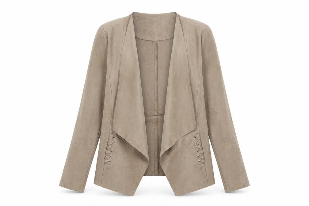 Klass Beige Women's Jacket Size 10