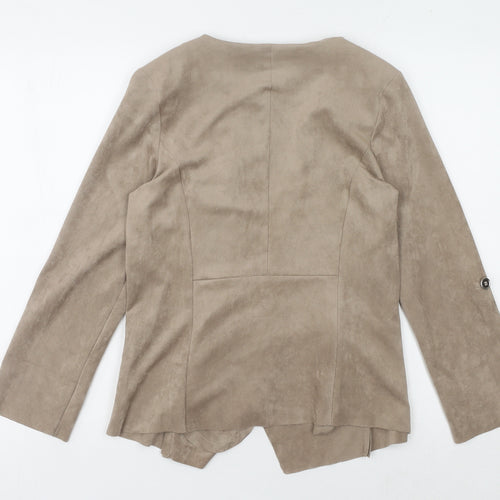 Klass Beige Women's Jacket Size 10