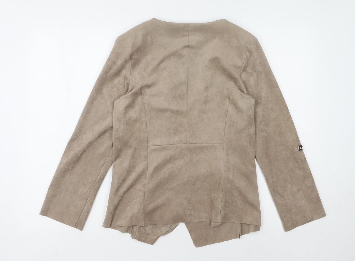 Klass Beige Women's Jacket Size 10