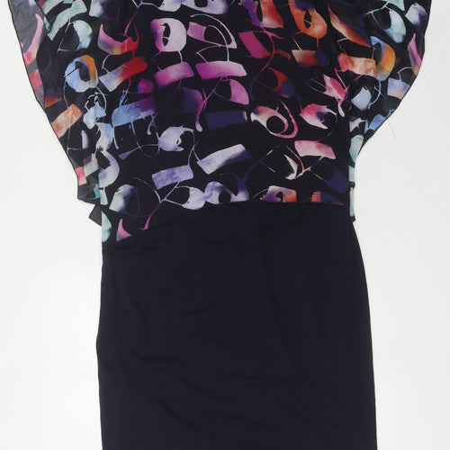 Doris Streich Women’s Multicoloured Short Dress Sz 12
