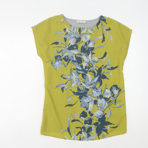 Marks and Spencer Women's Floral Top Size 10