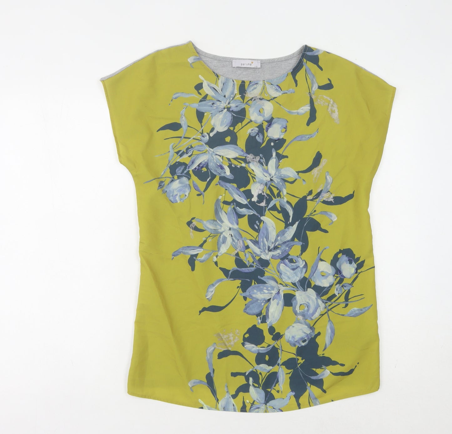 Marks and Spencer Women's Floral Top Size 10