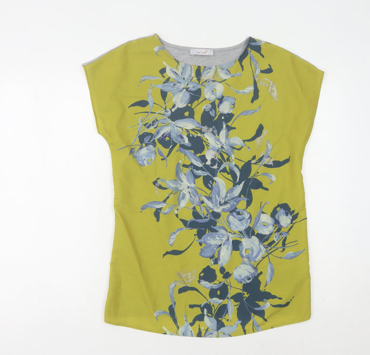 Marks and Spencer Women's Floral Top Size 10