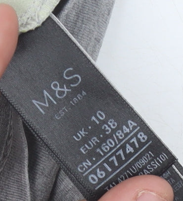 Marks and Spencer Women's Floral Top Size 10
