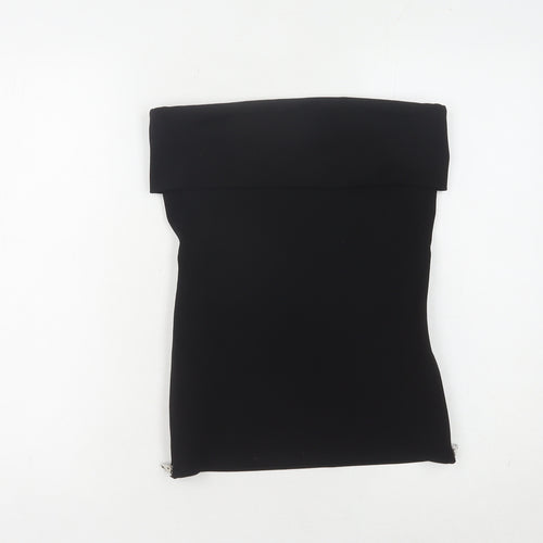 Zara Women's Black Sleeveless Blouse UK 10