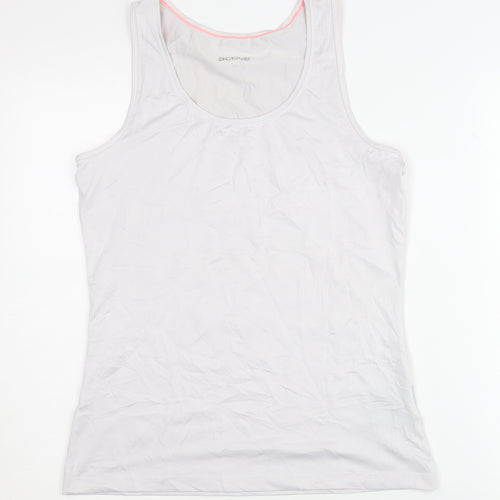 Active by Tchibo Women's White M Tank Top
