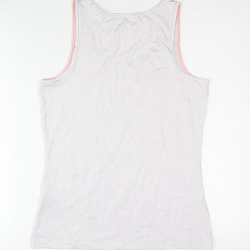 Active by Tchibo Women's White M Tank Top