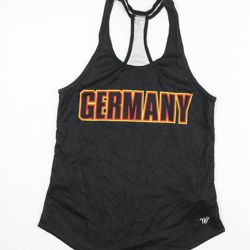 Varsity Spirit Women's XS Black Tank Top
