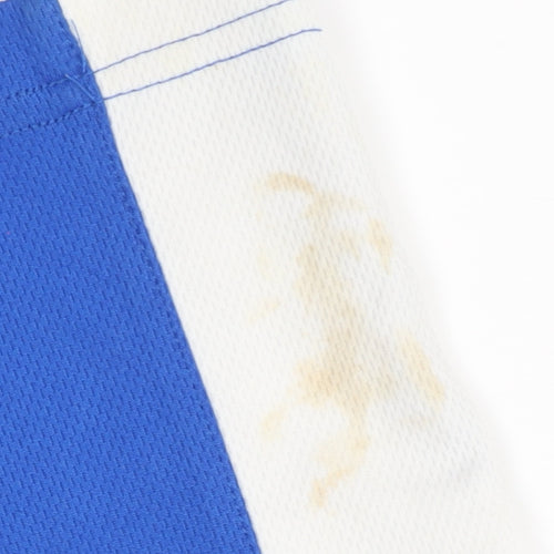 Spalding Men's Blue XS Jersey T-Shirt