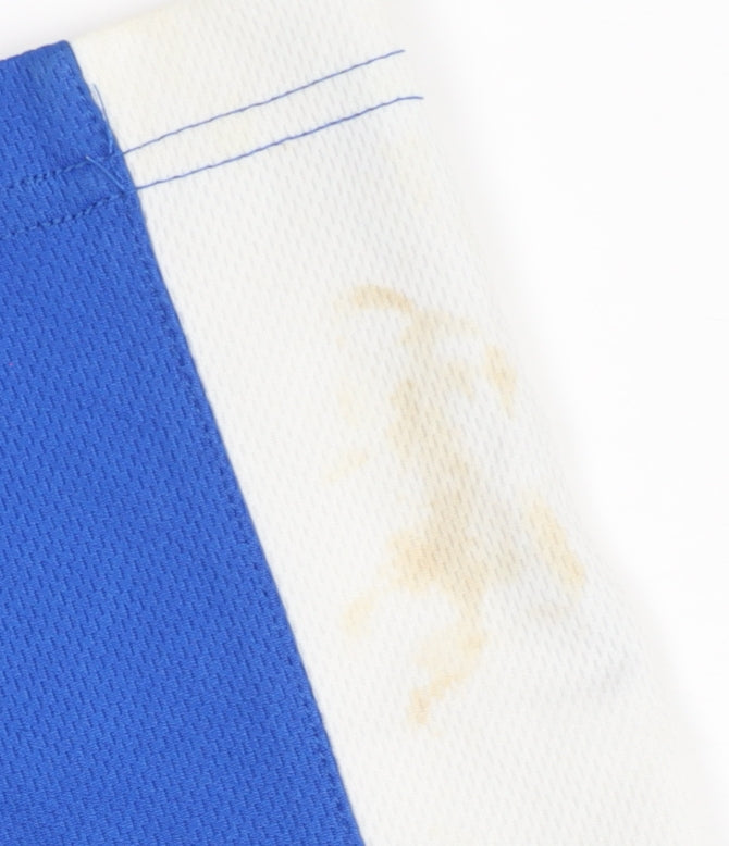 Spalding Men's Blue XS Jersey T-Shirt