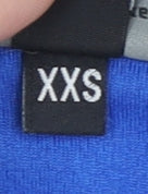 Spalding Men's Blue XS Jersey T-Shirt