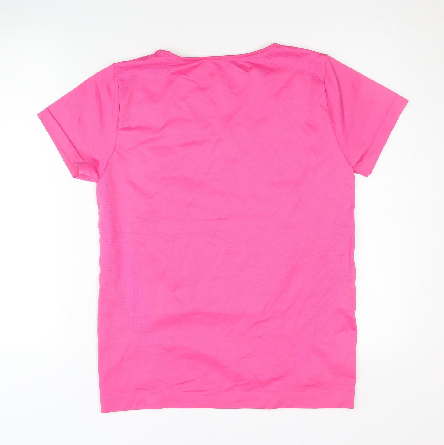 Crivit Women's Pink Gym T-Shirt, Size L
