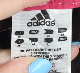 Adidas Women's Black Board Shorts Size 12