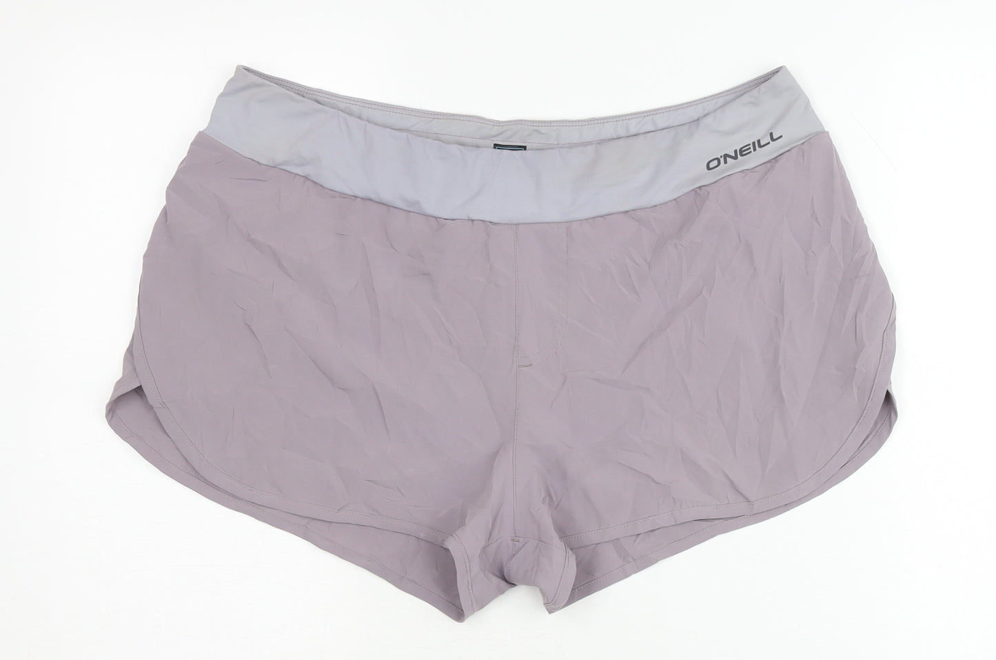 O'Neill Women's Grey Gym & Training Shorts L