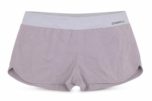 O'Neill Women's Grey Gym & Training Shorts L