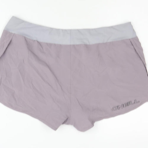O'Neill Women's Grey Gym & Training Shorts L