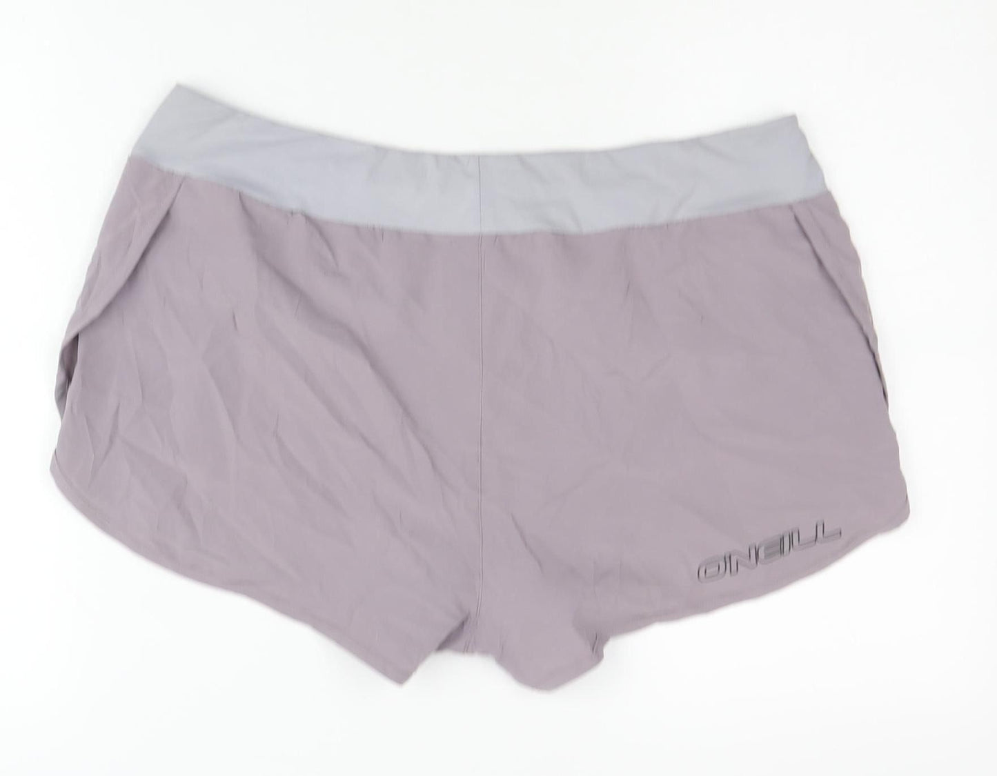 O'Neill Women's Grey Gym & Training Shorts L