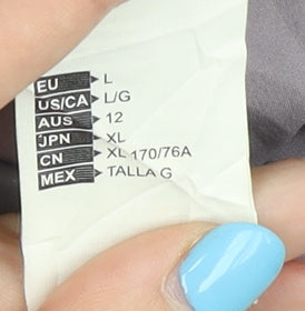 O'Neill Women's Grey Gym & Training Shorts L