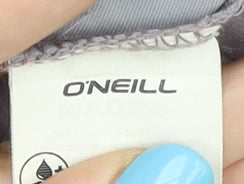 O'Neill Women's Grey Gym & Training Shorts L